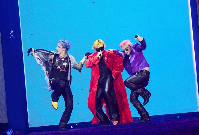 現地レポ】「BIGBANG」、2006年と2026年が重なった夜…G-DRAGON・SOL・D