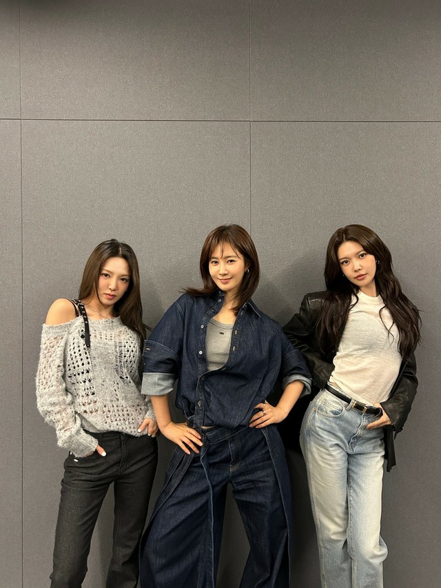 少女時代」ヒョヨン・ユリ・スヨンが集結！「HYORYSU(ヒョリス)」待望