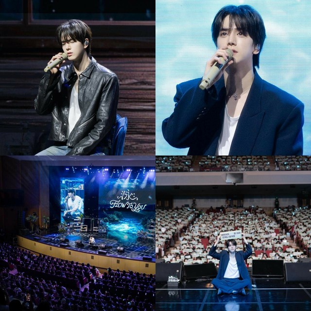 THE BOYZ」ヨンフン、初の単独ファンミーティングを大盛況で終了
