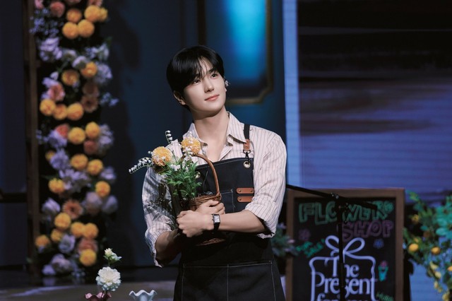 THEBOYZ ヒョンジェ  Deliciousコンプセット THE BOYZ」ヒョンジェ、デビュー後初の単独ファンミーティング4公演を