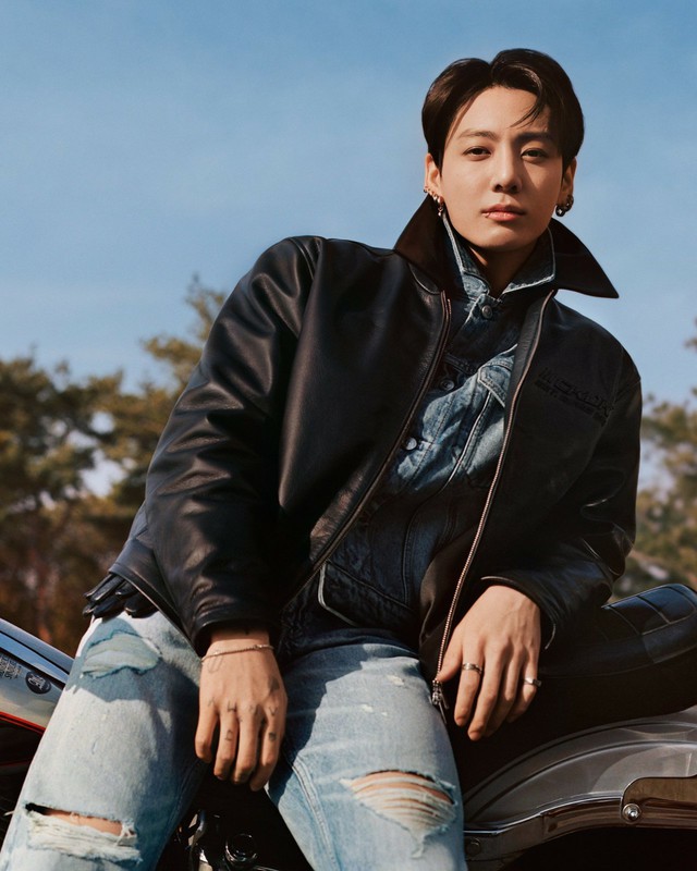 BTS」Jung KookのCKJK、ブランド史上最も成功したコラボ｜Infoseekニュース