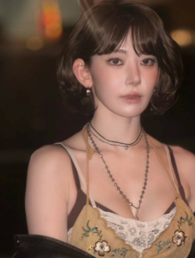 LE SSERAFIM」SAKURA、デビュー以来最大級の露出…隠されたグラマラス