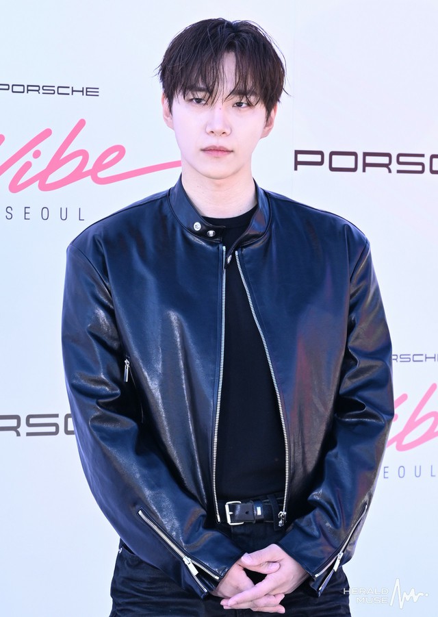 フォト】「2PM」イ・ジュノ＆ウ・ドファンら、「2026 ポルシェ・バイブ