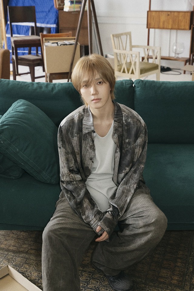 インタビュー】「SUPER JUNIOR」イェソン、「人生最後の瞬間まで歌い