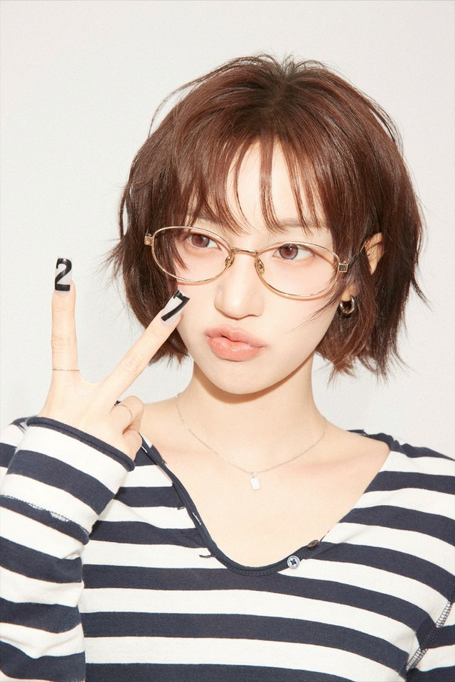 一問一答】「i-dle」YUQI、きょう（8日）ソロカムバック…「27歳のYUQI