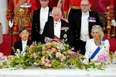 英チャールズ国王、がん治療経過良好を印象付け…メディアは総選挙前の両陛下訪問に注目