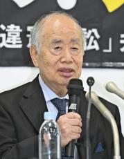五輪汚職の角川歴彦被告、長期間の勾留は「人質司法で人権無視」と国に損害賠償求め提訴