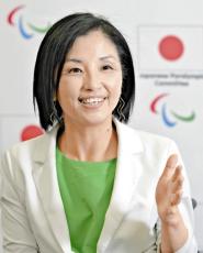 日本選手団の田口亜希団長「アスリート・センタード」で力を出せる環境整備…若手や女子の競技力を向上