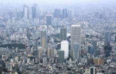 ６月の東京都区部の消費者物価指数、前年同月比２・１％上昇