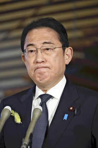 岸田首相が２９日で在職１０００日に…自民党総裁選は「今、考えていない」