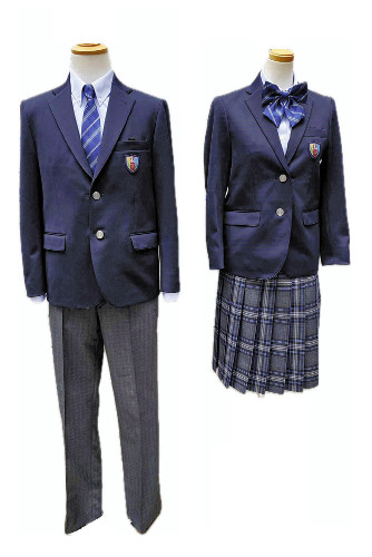 スラックス着用したい女子に配慮、熊本市立中で共通標準服を導入…各校の制服と選択肢可能に