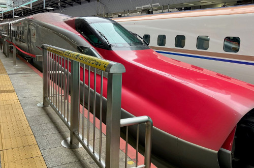 秋田新幹線の一部区間で運転見合わせ…在来線で車両不具合、刺巻―神代駅間で停車