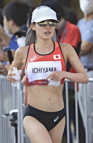 女子マラソン、東京大会は一山麻緒が８位入賞…レース前夜にスタート時刻繰り上げ決定のドタバタ