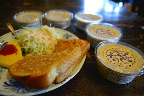兵庫・姫路の「ムッシュ自家製アーモンドバター」…甘い香りをトーストでどうぞ