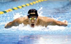 東京五輪は無邪気な若手で「銀」の本多灯…競泳の「顔」で臨むパリ、最強ライバルと頂点争う