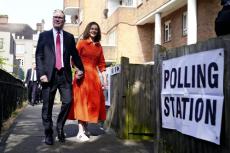 イギリスで１４年ぶり政権交代が確実、総選挙で労働党が大勝…与党・保守党は歴史的な惨敗
