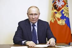 プーチン氏、ウクライナ停戦条件は「ロシアが受け入れ可能な措置への合意」
