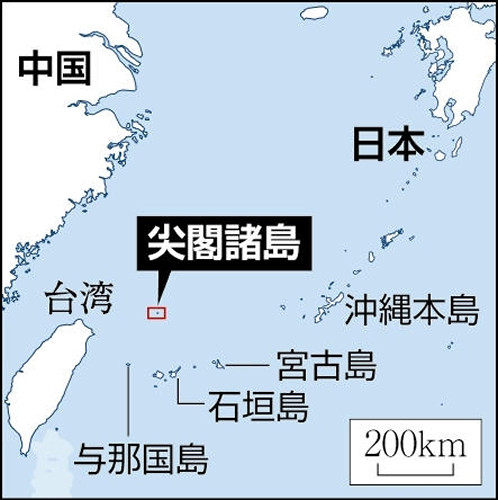 尖閣周辺の日本船を名指しで「退去を警告した」、中国海警がＳＮＳ投稿繰り返す…実効支配を宣伝か