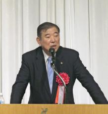 石破茂・元幹事長、自民党総裁選の出馬は８月中に判断「期待を無視するのは無責任なことだ」