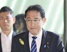 岸田首相、海自特定秘密不正で「国民におわび」…木原防衛相に対し「全力で信頼回復を」