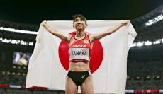 東京オリンピックの陸上日本代表は「戦後最強」だった…トラック種目で奮闘し、入賞「９」