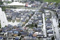 秋田の記録的大雨から１年、治水完了は８年後…住民「終了前にまた起きたらどうしようかと不安」