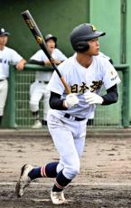 「芯を捉えないと打球が飛ばない」…高校野球新潟県大会で得点・安打数が減少、低反発バット導入で