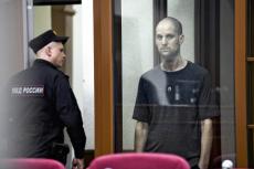 ロシアのスパイ罪で起訴されたＷＳＪ記者に禁錮１６年判決…西側ロシア人受刑者と交換の可能性も