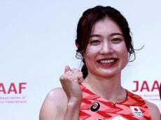 パリオリンピック代表の福部真子、日本新記録…女子１００ｍ障害