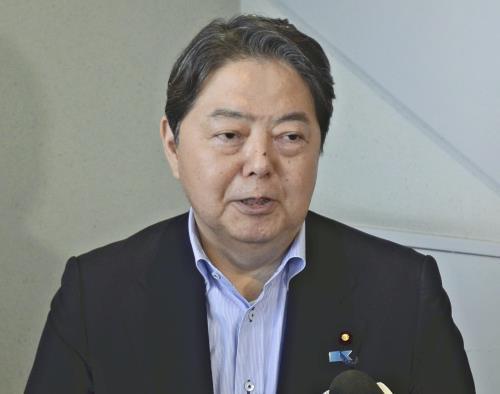 林官房長官、自民党総裁選で再選目指す岸田首相を支える姿勢強調…自身の将来的な出馬にも意欲