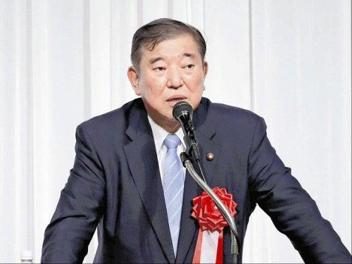 石破茂・元幹事長、秋の自民党総裁選への出馬「お盆まではよく熟慮すべきだ」