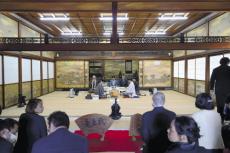 竜王戦第３局の「勝負めし」募集、京都市の仁和寺で開催…府内の飲食店対象に３部門でコンテスト