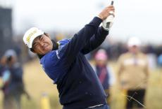 ゴルフ全英オープン、シャウフェレが初優勝…松山英樹は１２オーバーで６６位