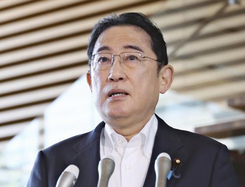 バイデン氏の大統領選撤退表明、岸田首相「政治的に最善の判断と認識」