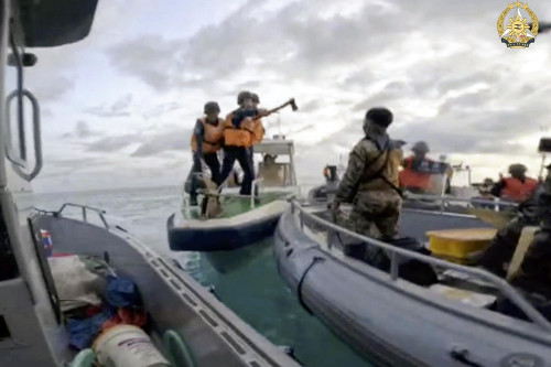 緊張高まる南シナ海・アユンギン礁、補給活動巡りフィリピン・中国が暫定合意…主張に食い違いも