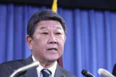 ［深層ＮＥＷＳ］自民党の茂木幹事長、総裁選への出馬判断は「８月から９月上旬だろう」
