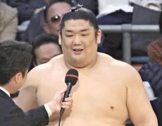 大相撲・尊富士が休場、途中出場で２連勝し十両残留濃厚も