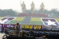 ミャンマー大統領代行の健康状態悪化、国軍トップ最高司令官に職務移譲…昨年から寝たきり状態に