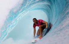 タヒチで開催されているパリオリンピックのサーフィン…有名なチョープーの大波、有利な選手は？