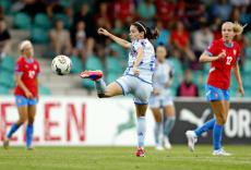サッカー女子で五輪初出場のスペイン、キス問題乗り越えＷ杯に続く頂点なるか…まもなく日本戦