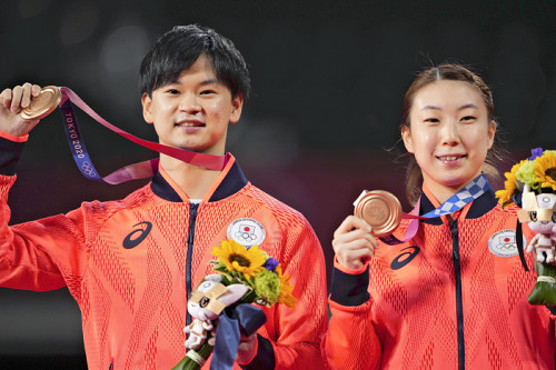 バドミントン日本代表、東京オリンピックはどうだった？