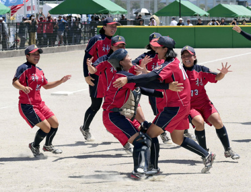 神村学園が１０年ぶり４度目の優勝…インターハイ・ソフトボール