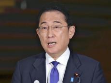 岸田首相、東北地方中心の大雨について「警戒感をもって必要な対応を行っていく」