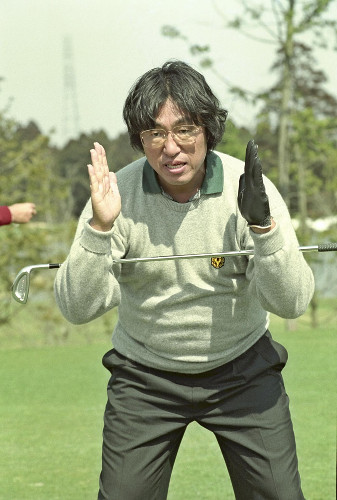 プロゴルファーで漫画原作者の坂田信弘さん死去、７６歳…古閑美保選手や上田桃子選手を育成