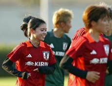 サッカー女子日本代表、２０歳藤野あおばや１８歳古賀塔子らが先発…０時からスペイン戦
