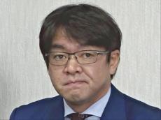自民離党の堀井衆院議員、党本部が支部長を解任