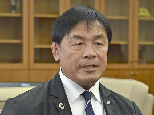 石川県の馳知事「所得の低い方が１次避難所で滞留」…都内の会合で発言