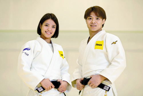 オリンピックのテレビ中継…日本が全階級出場する柔道男女１４階級と混合団体の予定は