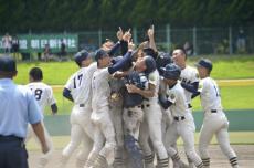 大社、３２年ぶり９度目の夏の甲子園出場決める…高校野球島根大会