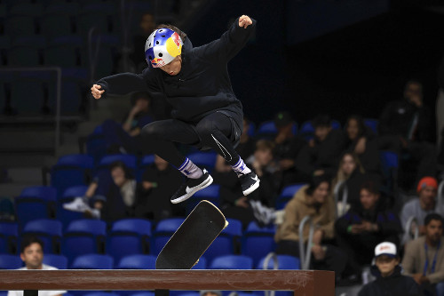スケートボード・小野寺吟雲はこんな人…「世界ランク１位」「ギネス記録保持者」の新世代の選手